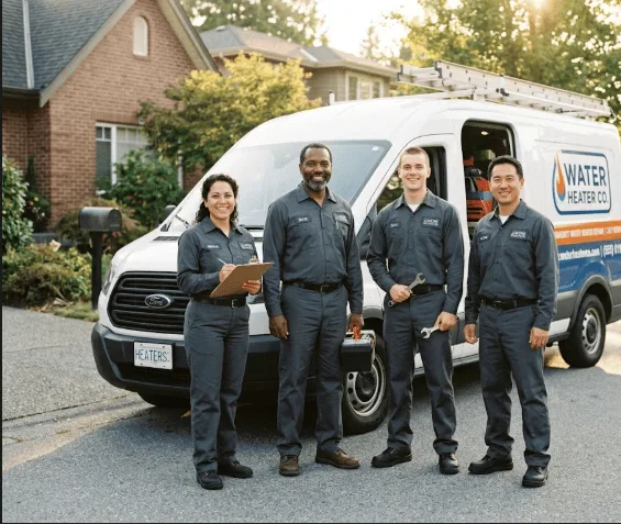 Water Heater Repair company in Pennsburg, PA