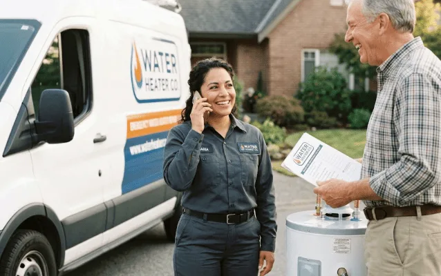 Water Heater Repair Pennsburg, PA FAQs